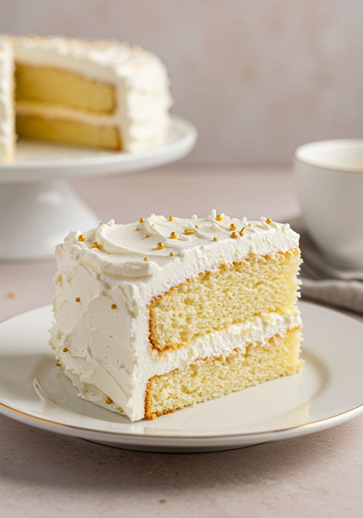 Vanilla Cake